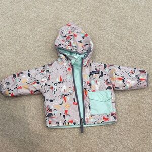 Baby Patagonia Jacket